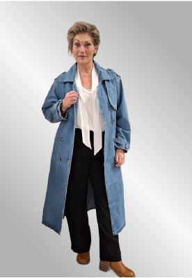 Lang Cowboy frakke, 10725