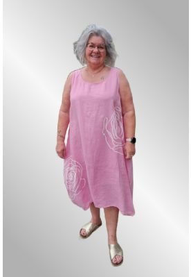 Rosa hør spencer, Bello sp.