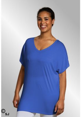 Cobolt blue t-shirt, Amsterdam SG103