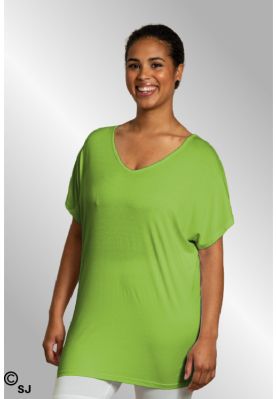 Lime t-shirt, Amsterdam SG103