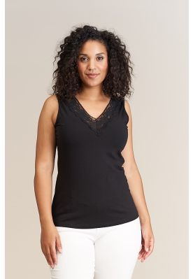 Top med lace, Tessie SG130