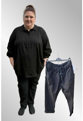 Sort buks, jogging style, Dan 555