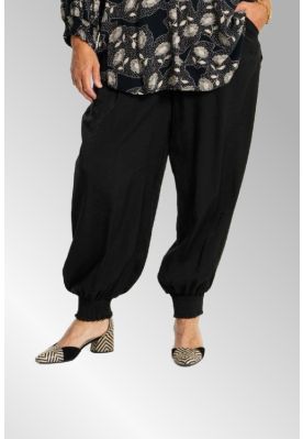 Sort Lovise pants, Gozzip G232033