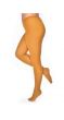 Mustard  strømpebuks, Plus size, Pamela