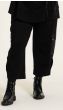 Jacqueline pants, Gozzip Black, G236207