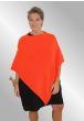 Orange poncho, Chamante