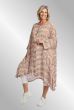 Oversize jakke tunika, AHK 1096
