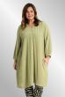 Sart grøn tunika, G234072