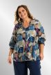 Printet skjorte/bluse, G254043