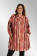 Koral / multicolor tunika, 255042
