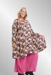 Multicolor jakke / tunika AKH 6570, Hinata