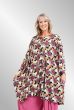 Multicolor jakke / tunika AKH 6570, Hinata