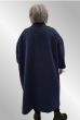Mørkeblå frakke, AKH6700 Laine