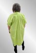 Lime bomulds tunika, Bubblee 9392