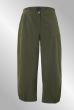 Baggy pants oliven, Clara 9903