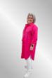 Pink skjorte/ jakke/kjole, Bubblee 9973