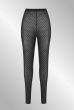 Sort mesh Leggings 235096