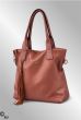 Old Rose taske med lang rem. CC8007