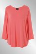 Coral T-Shirt med 3/4 ærme, G242048