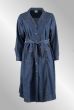 Lang denim skjortekjole, G255069