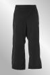 Sorte fløjlsbukser GEbba, G256027