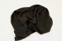 Cashmere tørklæde, sort 2120
